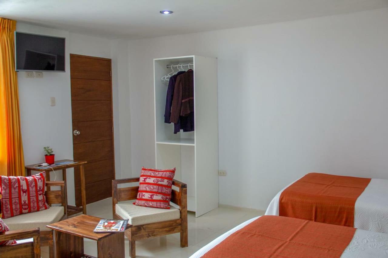 Pandora Hotel Colca Chivay Kültér fotó