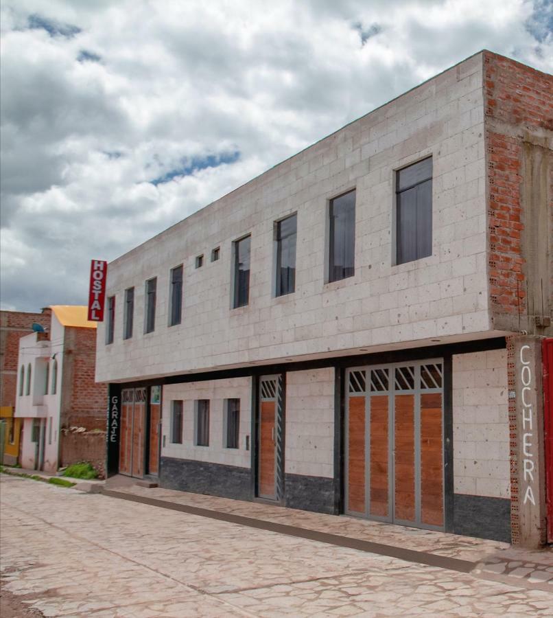 Pandora Hotel Colca Chivay Kültér fotó